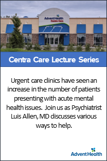 Managing Mental Health Concerns in the Urgent Care Patient Banner